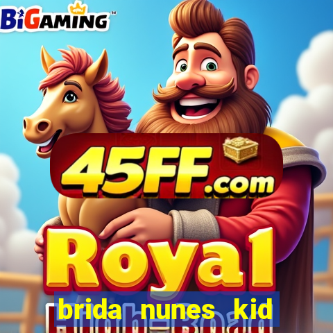 brida nunes kid bengala telegram